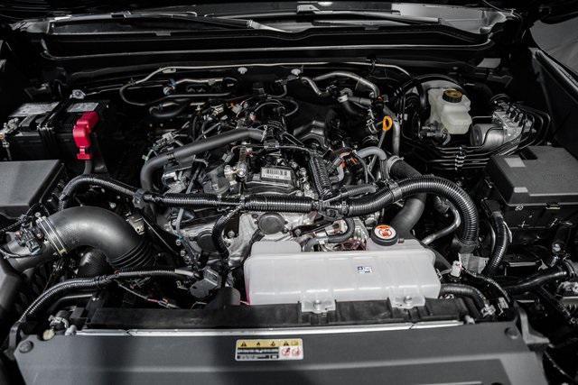 new 2026 Toyota Tacoma car, priced at $39,980