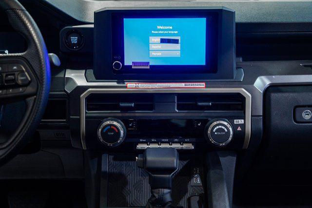 new 2026 Toyota Tacoma car, priced at $40,480