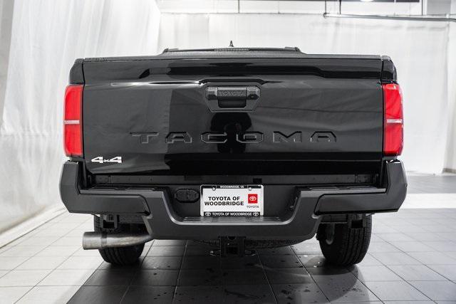 new 2026 Toyota Tacoma car, priced at $39,980