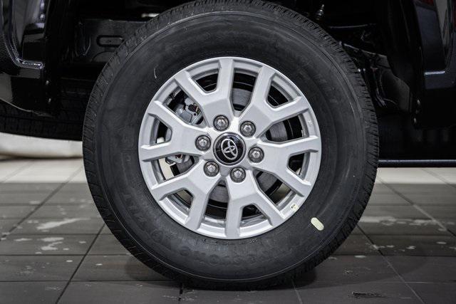 new 2026 Toyota Tacoma car, priced at $39,980