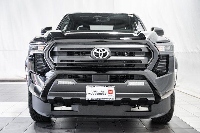 new 2026 Toyota Tacoma car, priced at $40,480