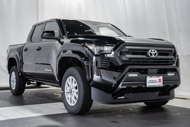 new 2026 Toyota Tacoma car, priced at $39,830