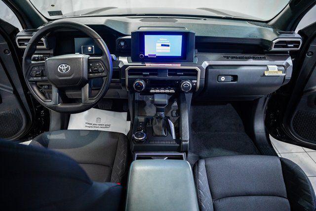 new 2026 Toyota Tacoma car, priced at $40,480