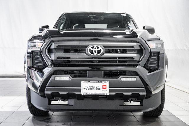 new 2026 Toyota Tacoma car, priced at $39,980