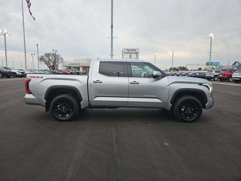 used 2023 Toyota Tundra Hybrid car, priced at $49,500