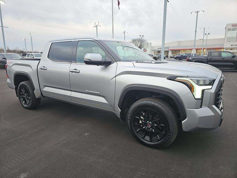 used 2023 Toyota Tundra Hybrid car, priced at $49,500