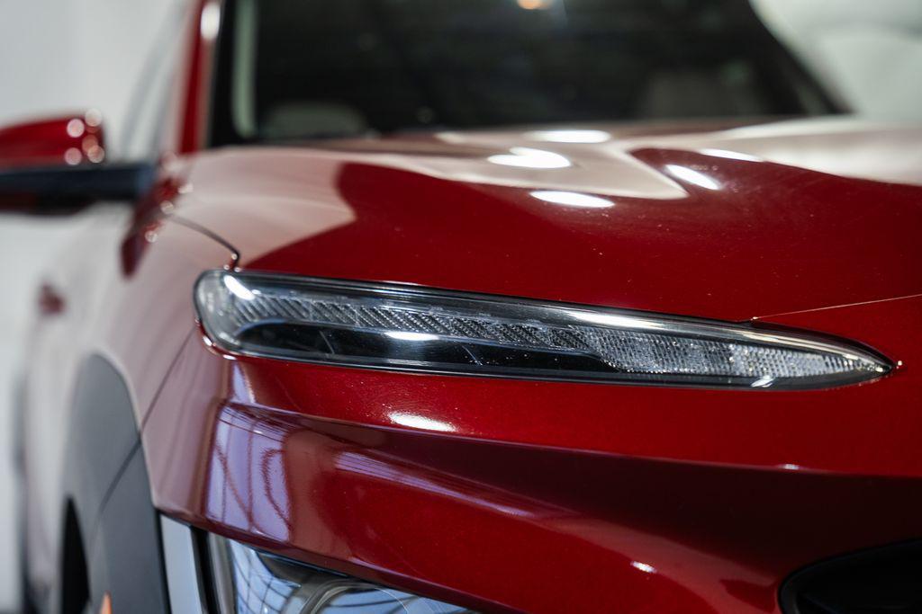 used 2022 Hyundai Kona car, priced at $17,000