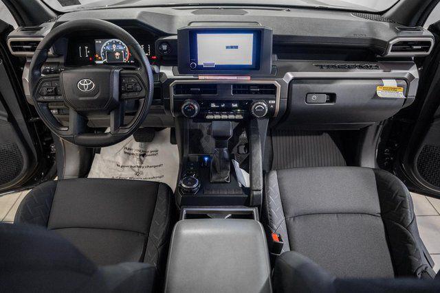 new 2026 Toyota Tacoma car, priced at $40,651