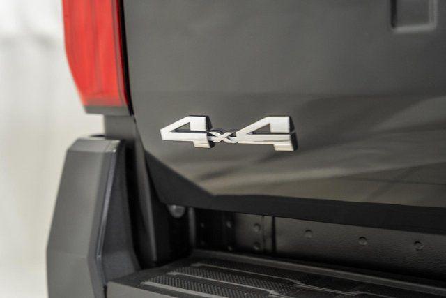 new 2026 Toyota Tacoma car, priced at $40,651