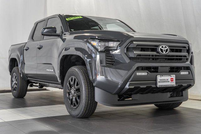 new 2026 Toyota Tacoma car, priced at $40,651