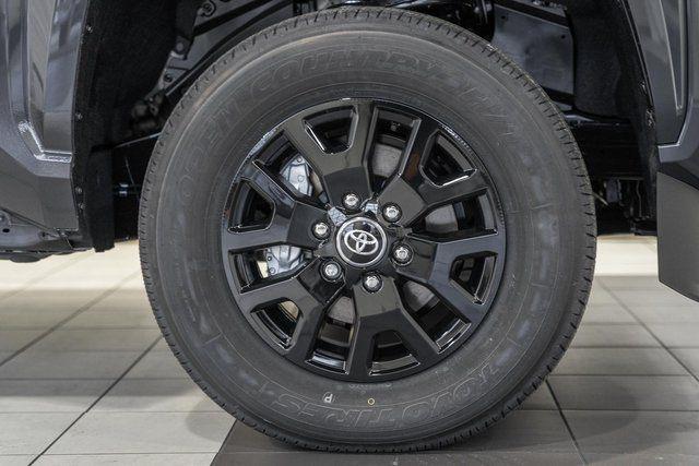 new 2026 Toyota Tacoma car, priced at $40,651