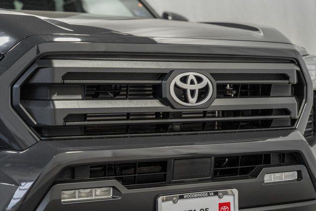 new 2026 Toyota Tacoma car, priced at $40,651