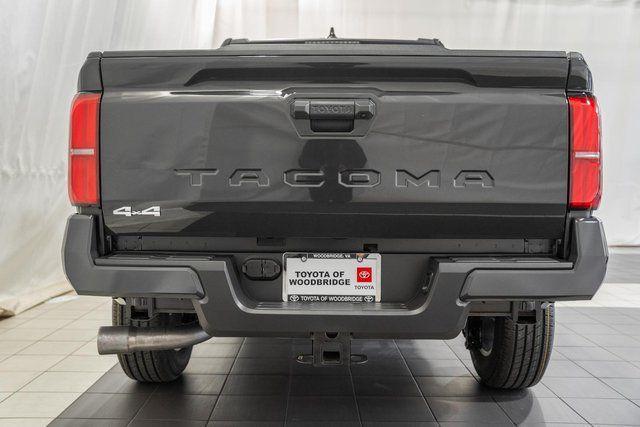 new 2026 Toyota Tacoma car, priced at $40,651