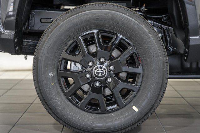 new 2026 Toyota Tacoma car, priced at $40,651