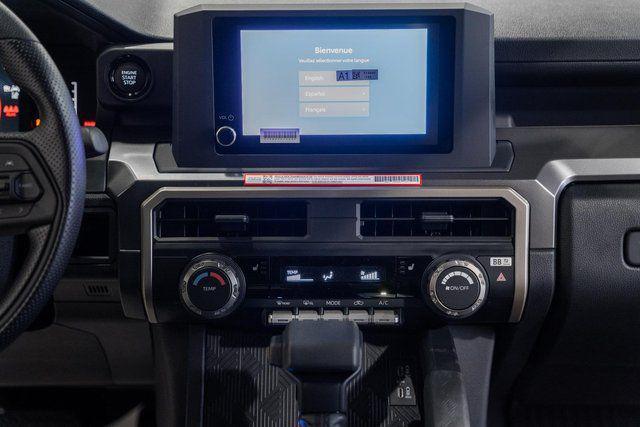 new 2026 Toyota Tacoma car, priced at $40,651