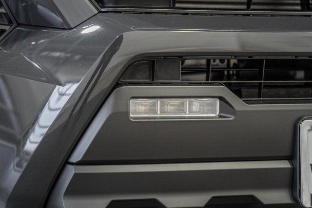 new 2026 Toyota Tacoma car, priced at $40,651