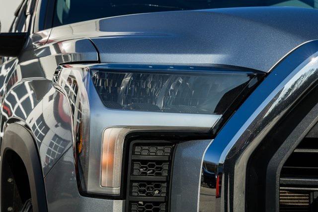 used 2023 Toyota Tundra car, priced at $41,000