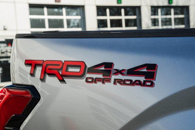 used 2023 Toyota Tundra car, priced at $41,000