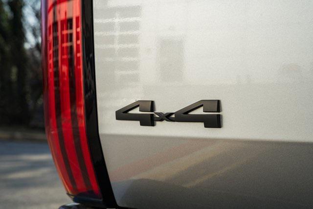 used 2023 Toyota Tundra car, priced at $41,000