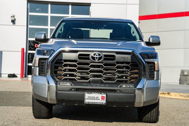 used 2023 Toyota Tundra car, priced at $41,000