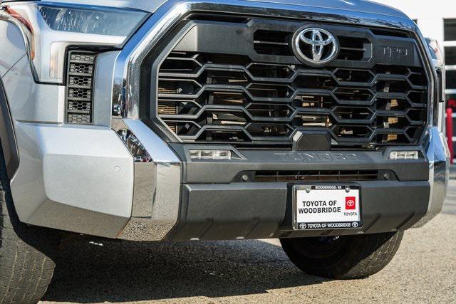 used 2023 Toyota Tundra car, priced at $41,000