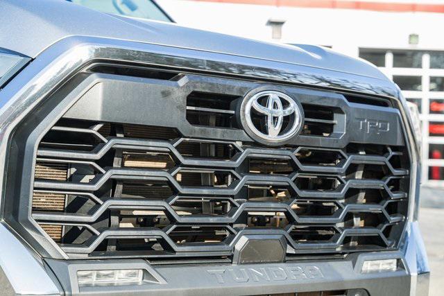 used 2023 Toyota Tundra car, priced at $41,000
