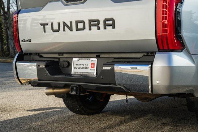 used 2023 Toyota Tundra car, priced at $41,000