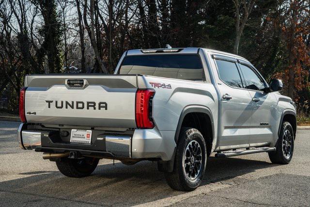 used 2023 Toyota Tundra car, priced at $41,000