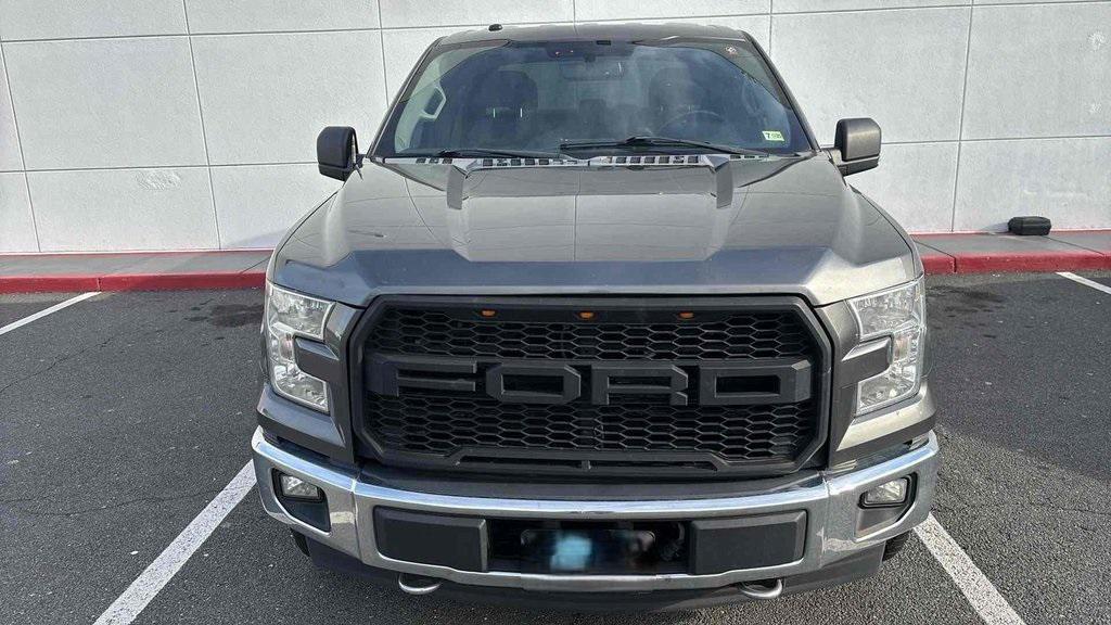 used 2017 Ford F-150 car, priced at $21,000
