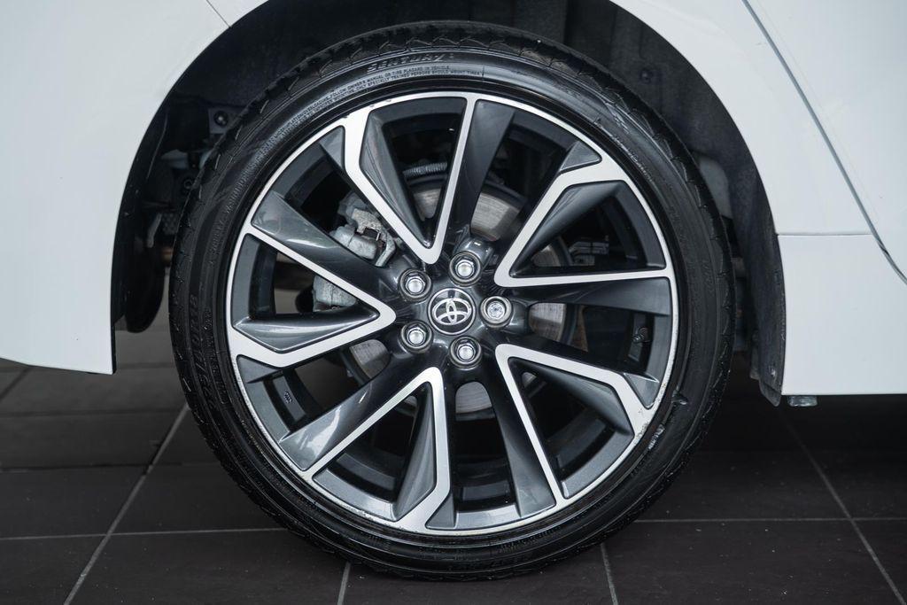 used 2022 Toyota Corolla car, priced at $20,000