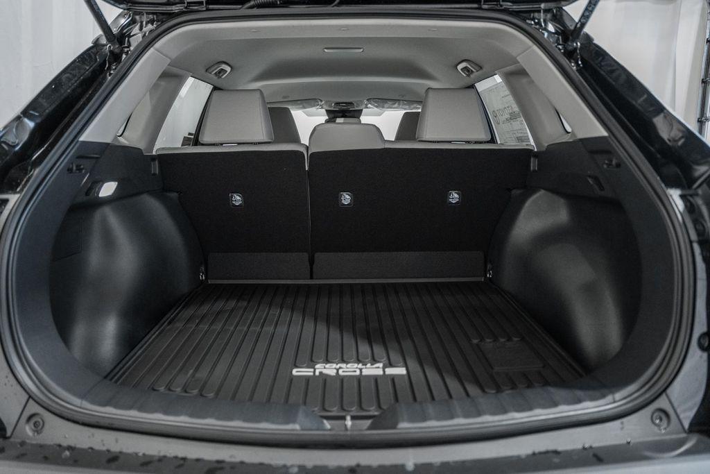 new 2026 Toyota Corolla Cross car, priced at $28,756
