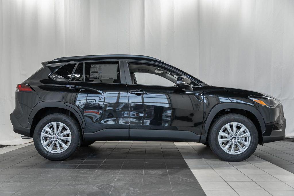 new 2026 Toyota Corolla Cross car, priced at $28,756