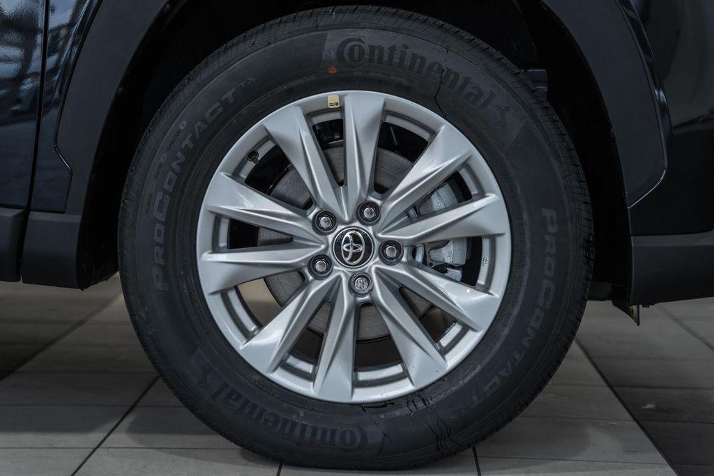 new 2026 Toyota Corolla Cross car, priced at $28,756