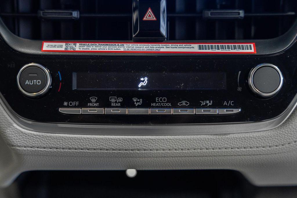 new 2026 Toyota Corolla Cross car, priced at $28,756