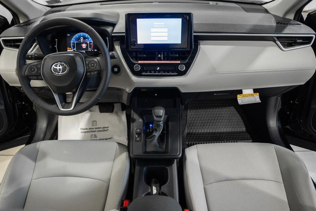 new 2026 Toyota Corolla Cross car, priced at $28,756