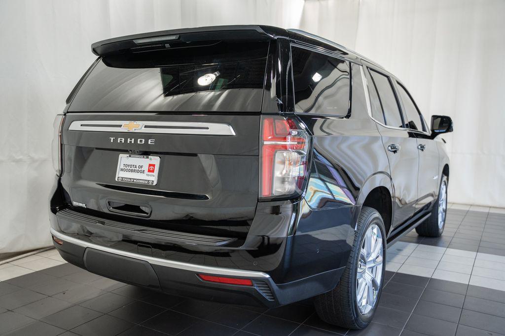 used 2024 Chevrolet Tahoe car, priced at $63,500