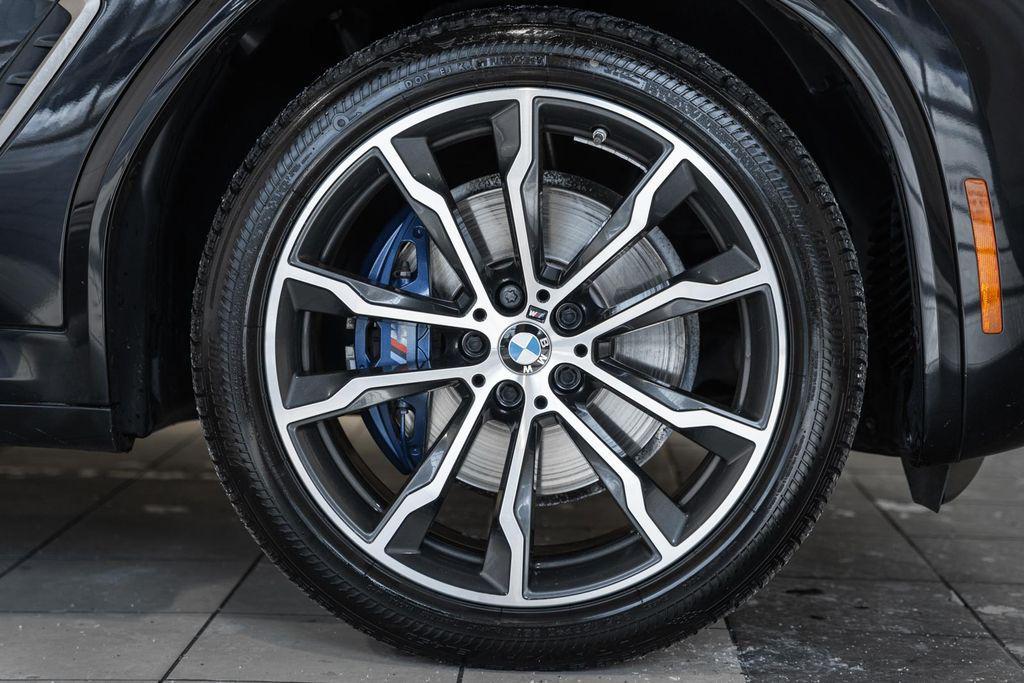 used 2018 BMW X3 car, priced at $21,500