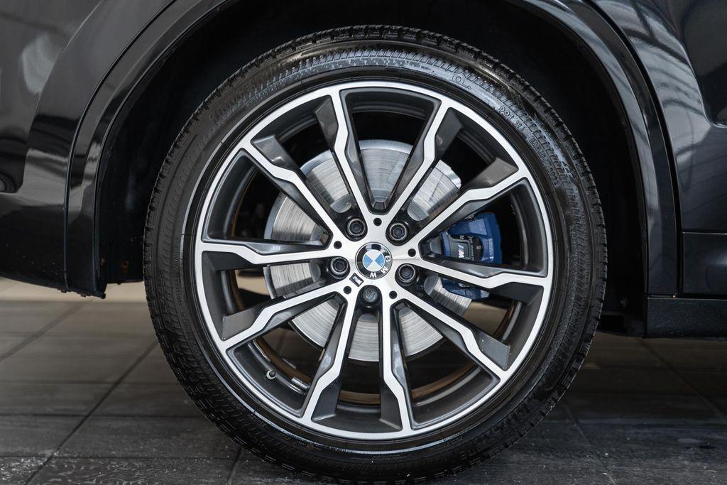 used 2018 BMW X3 car, priced at $21,500