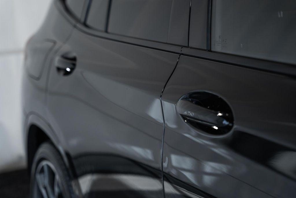 used 2018 BMW X3 car, priced at $21,500