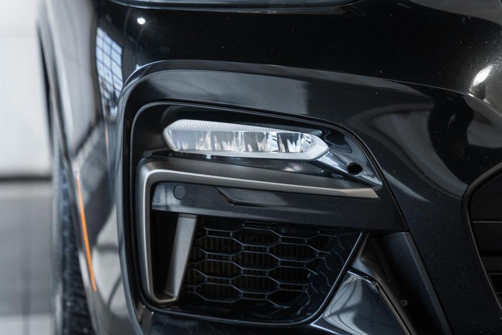 used 2018 BMW X3 car, priced at $21,500