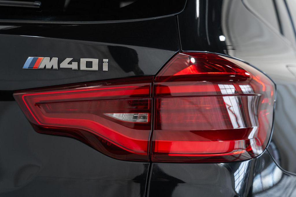 used 2018 BMW X3 car, priced at $21,500