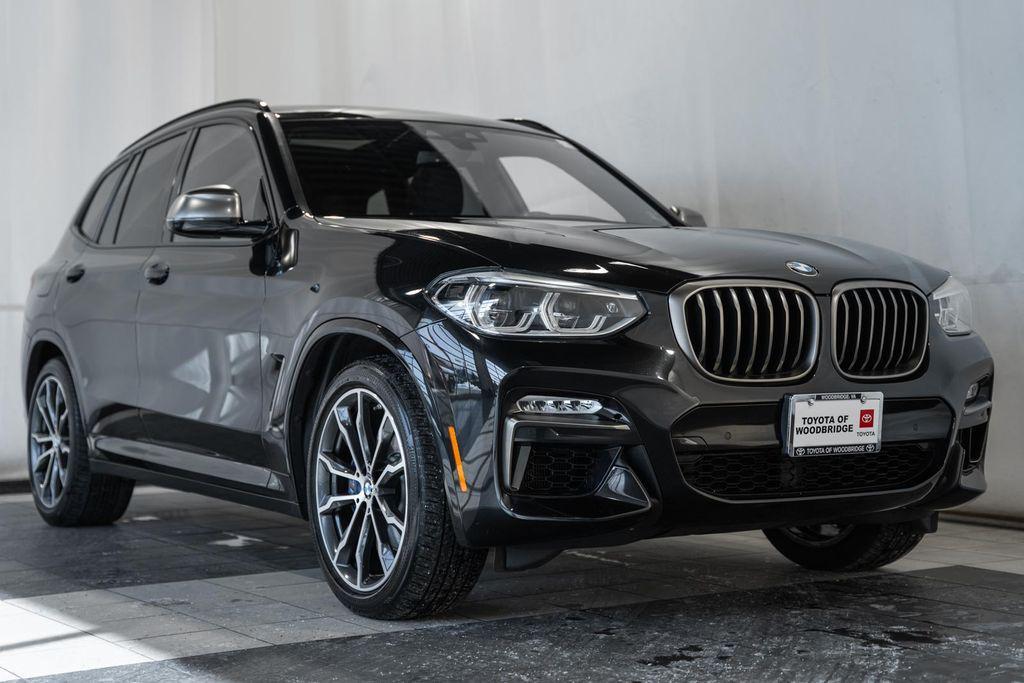 used 2018 BMW X3 car, priced at $21,500