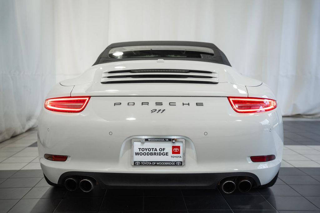 used 2012 Porsche 911 car, priced at $72,999
