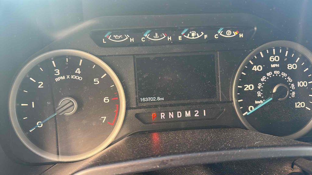 used 2016 Ford F-150 car, priced at $16,000