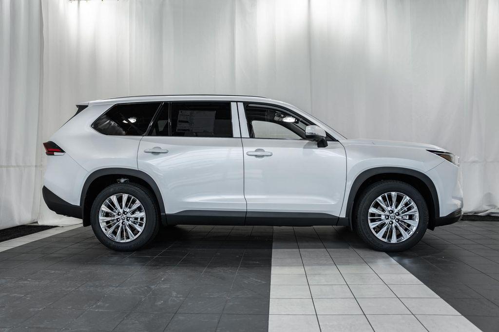new 2026 Toyota Grand Highlander car, priced at $57,363