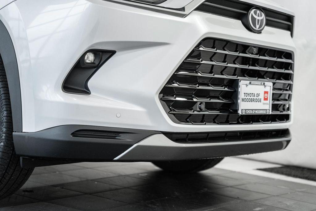 new 2026 Toyota Grand Highlander car, priced at $57,363