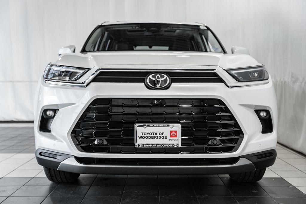 new 2026 Toyota Grand Highlander car, priced at $57,363