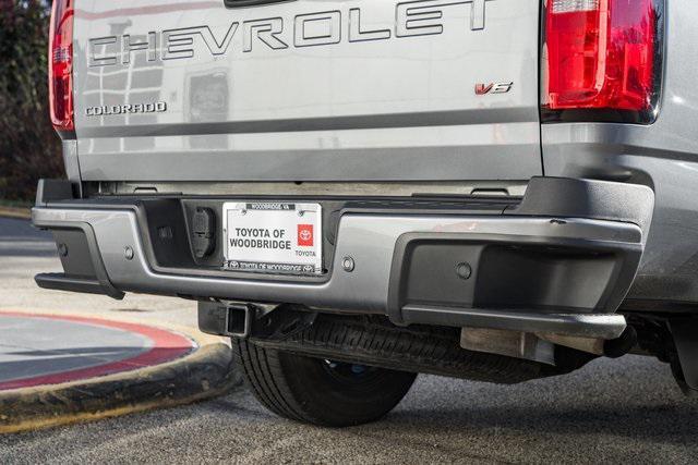 used 2021 Chevrolet Colorado car, priced at $19,500