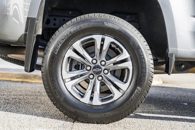used 2021 Chevrolet Colorado car, priced at $19,500