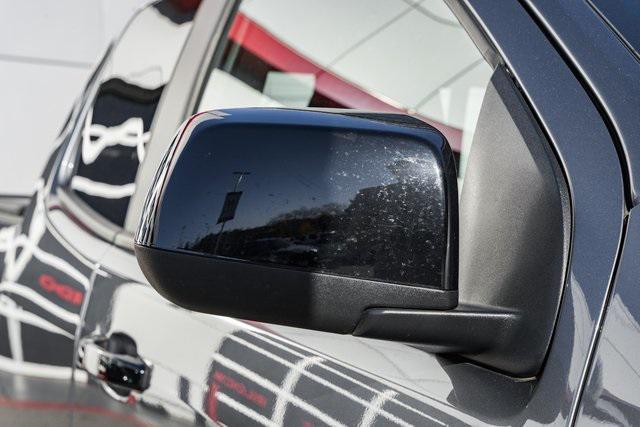 used 2021 Chevrolet Colorado car, priced at $19,500